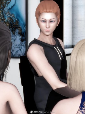 [3D][風箏] 媽媽和女友是仇敵的性奴 1- 23（完結）_4979