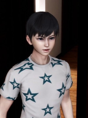 [3D][風箏] 媽媽和女友是仇敵的性奴 1- 23（完結）_5031