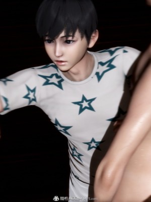 [3D][風箏] 媽媽和女友是仇敵的性奴 1- 23（完結）_5056