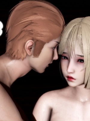 [3D][風箏] 媽媽和女友是仇敵的性奴 1- 23（完結）_5081