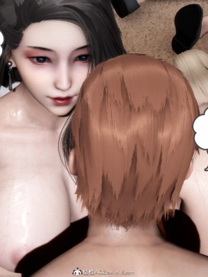 [3D][風箏] 媽媽和女友是仇敵的性奴 1- 23（完結）_5108