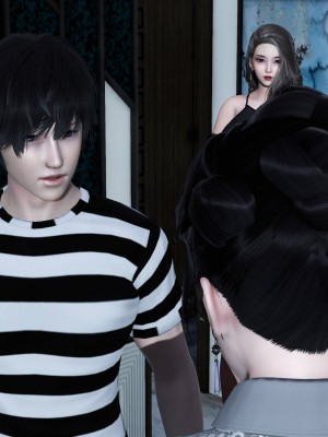 [3D][風箏] 媽媽和女友是仇敵的性奴 1- 23（完結）_5185