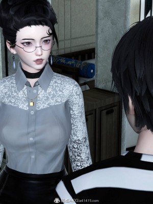 [3D][風箏] 媽媽和女友是仇敵的性奴 1- 23（完結）_5186