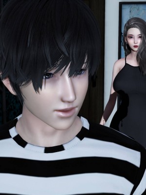[3D][風箏] 媽媽和女友是仇敵的性奴 1- 23（完結）_5190