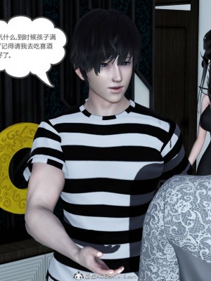 [3D][風箏] 媽媽和女友是仇敵的性奴 1- 23（完結）_5193