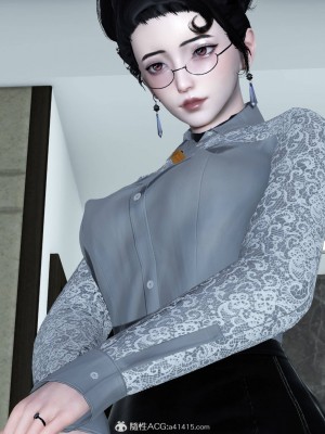 [3D][風箏] 媽媽和女友是仇敵的性奴 1- 23（完結）_5200