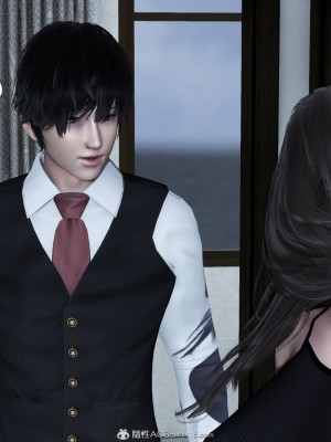 [3D][風箏] 媽媽和女友是仇敵的性奴 1- 23（完結）_5204
