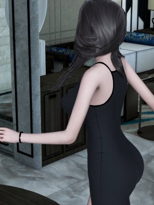 [3D][風箏] 媽媽和女友是仇敵的性奴 1- 23（完結）_5208