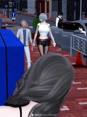 [3D][風箏] 媽媽和女友是仇敵的性奴 1- 23（完結）_5212