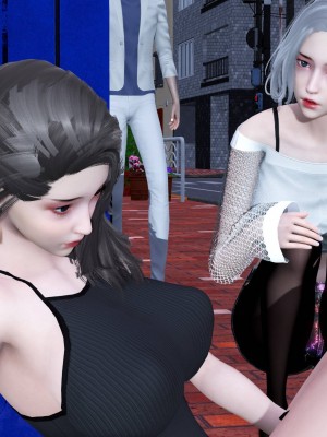 [3D][風箏] 媽媽和女友是仇敵的性奴 1- 23（完結）_5215