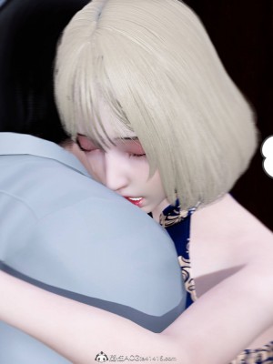 [3D][風箏] 媽媽和女友是仇敵的性奴 1- 23（完結）_5230