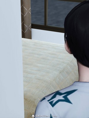 [3D][風箏] 媽媽和女友是仇敵的性奴 1- 23（完結）_5235