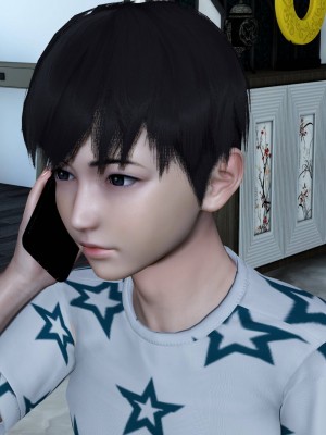 [3D][風箏] 媽媽和女友是仇敵的性奴 1- 23（完結）_5245