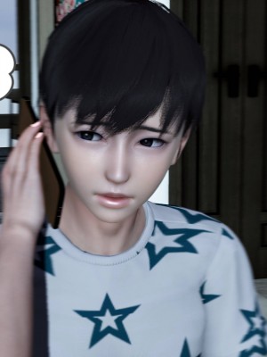 [3D][風箏] 媽媽和女友是仇敵的性奴 1- 23（完結）_5246