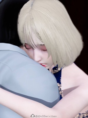 [3D][風箏] 媽媽和女友是仇敵的性奴 1- 23（完結）_5253
