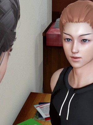 [3D][風箏] 媽媽和女友是仇敵的性奴 1- 23（完結）_5291