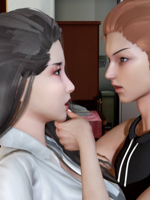 [3D][風箏] 媽媽和女友是仇敵的性奴 1- 23（完結）_5294