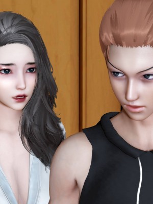 [3D][風箏] 媽媽和女友是仇敵的性奴 1- 23（完結）_5298