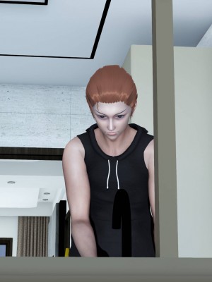 [3D][風箏] 媽媽和女友是仇敵的性奴 1- 23（完結）_5339