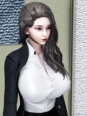 [3D][風箏] 媽媽和女友是仇敵的性奴 1- 23（完結）_5383
