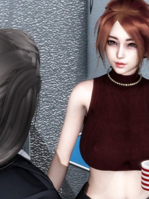 [3D][風箏] 媽媽和女友是仇敵的性奴 1- 23（完結）_5384