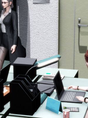 [3D][風箏] 媽媽和女友是仇敵的性奴 1- 23（完結）_5391