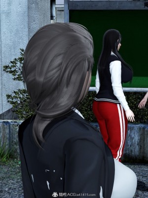 [3D][風箏] 媽媽和女友是仇敵的性奴 1- 23（完結）_5405