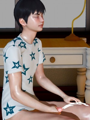 [3D][風箏] 媽媽和女友是仇敵的性奴 1- 23（完結）_5423
