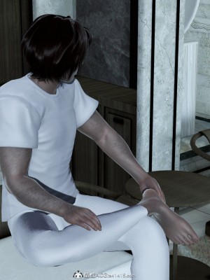 [3D][風箏] 媽媽和女友是仇敵的性奴 1- 23（完結）_5434