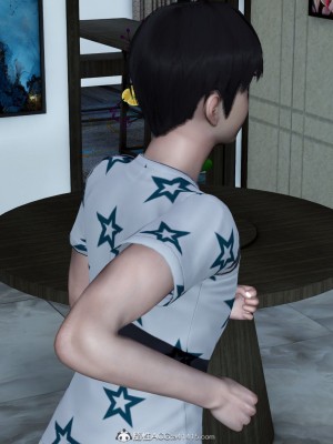 [3D][風箏] 媽媽和女友是仇敵的性奴 1- 23（完結）_5435