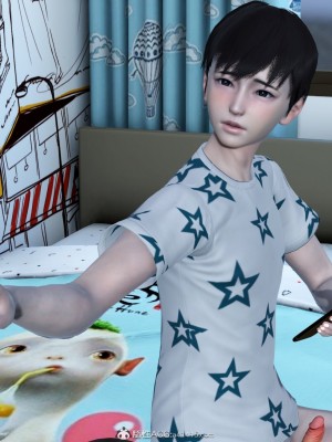 [3D][風箏] 媽媽和女友是仇敵的性奴 1- 23（完結）_5439