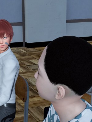 [3D][風箏] 媽媽和女友是仇敵的性奴 1- 23（完結）_5473