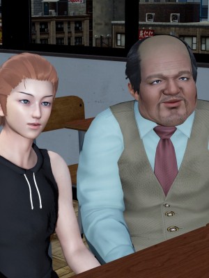 [3D][風箏] 媽媽和女友是仇敵的性奴 1- 23（完結）_5495