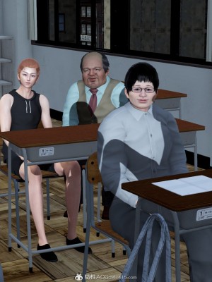[3D][風箏] 媽媽和女友是仇敵的性奴 1- 23（完結）_5506