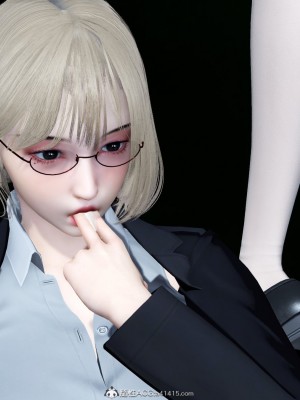 [3D][風箏] 媽媽和女友是仇敵的性奴 1- 23（完結）_5529