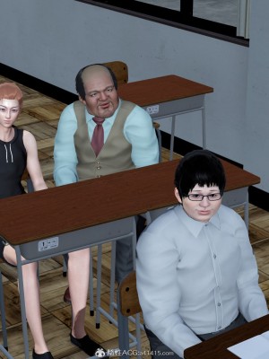 [3D][風箏] 媽媽和女友是仇敵的性奴 1- 23（完結）_5538