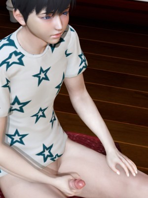 [3D][風箏] 媽媽和女友是仇敵的性奴 1- 23（完結）_5540