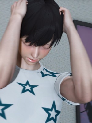 [3D][風箏] 媽媽和女友是仇敵的性奴 1- 23（完結）_5612