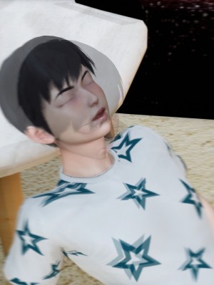 [3D][風箏] 媽媽和女友是仇敵的性奴 1- 23（完結）_5616