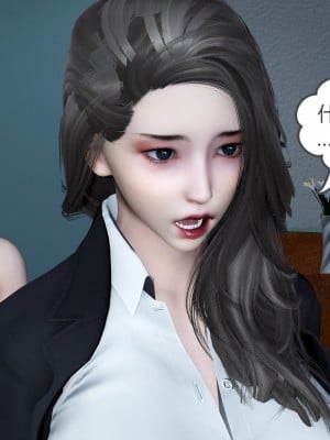 [3D][風箏] 媽媽和女友是仇敵的性奴 1- 23（完結）_5624