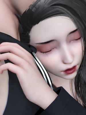 [3D][風箏] 媽媽和女友是仇敵的性奴 1- 23（完結）_5629