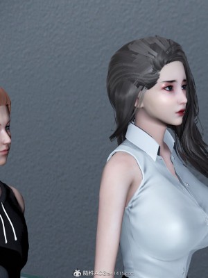 [3D][風箏] 媽媽和女友是仇敵的性奴 1- 23（完結）_5630