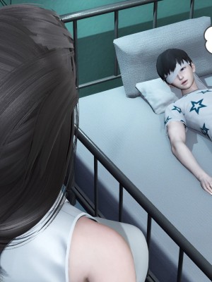 [3D][風箏] 媽媽和女友是仇敵的性奴 1- 23（完結）_5642