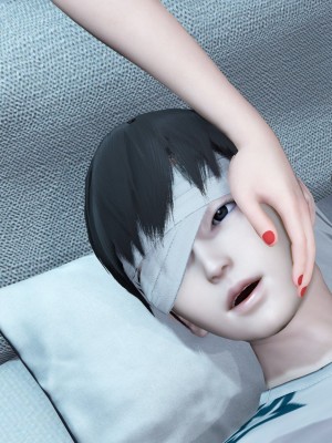 [3D][風箏] 媽媽和女友是仇敵的性奴 1- 23（完結）_5647