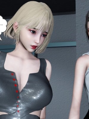 [3D][風箏] 媽媽和女友是仇敵的性奴 1- 23（完結）_5662