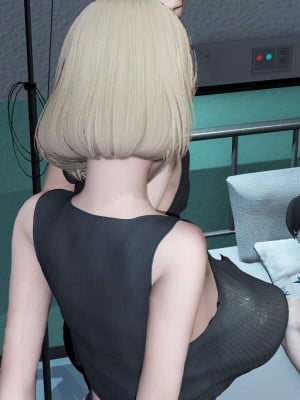 [3D][風箏] 媽媽和女友是仇敵的性奴 1- 23（完結）_5665