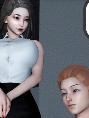 [3D][風箏] 媽媽和女友是仇敵的性奴 1- 23（完結）_5668