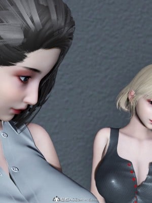 [3D][風箏] 媽媽和女友是仇敵的性奴 1- 23（完結）_5670