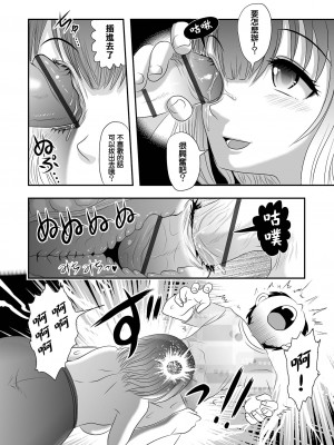 [氏賀Y太] お姉ちゃんトライアングル (リョナキング vol.20）[沒有漢化]_13