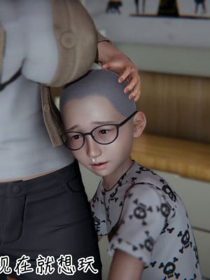 [3D]漂亮妈妈的过家家游戏01-07_00189